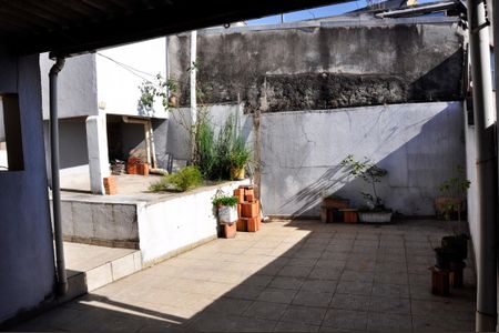 Detalhe - Quintal de casa à venda com 3 quartos, 116m² em Parque Nações Unidas, São Paulo