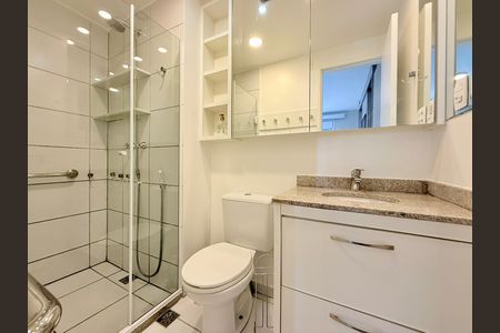 Apartamento para alugar com 38m², 1 quarto e 1 vagaBanheiro Suíte 
