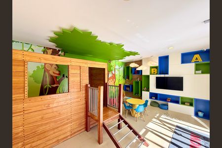 Apartamento para alugar com 38m², 1 quarto e 1 vagaBrinquedoteca 