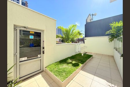 Apartamento para alugar com 38m², 1 quarto e 1 vagaÁrea comum