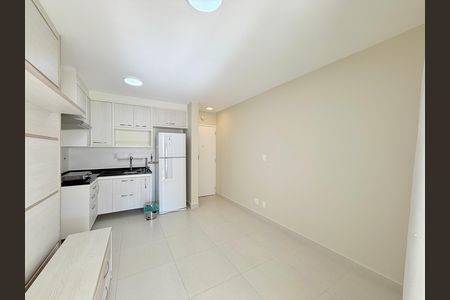 Apartamento para alugar com 38m², 1 quarto e 1 vagaSala