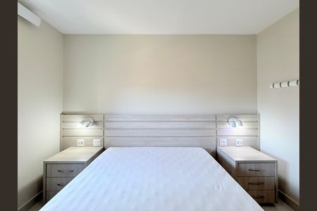 Apartamento para alugar com 38m², 1 quarto e 1 vagaSuíte 