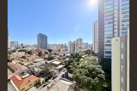 Apartamento para alugar com 38m², 1 quarto e 1 vagaVista 