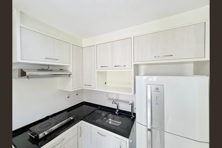 Apartamento para alugar com 38m², 1 quarto e 1 vagaCozinha 