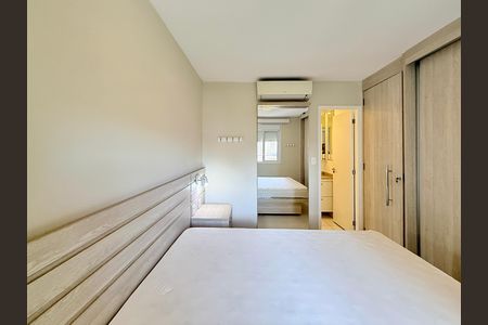 Apartamento para alugar com 38m², 1 quarto e 1 vagaSuíte 