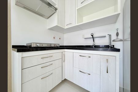Apartamento para alugar com 38m², 1 quarto e 1 vagaCozinha 