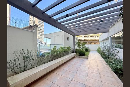 Apartamento para alugar com 38m², 1 quarto e 1 vagaÁrea comum