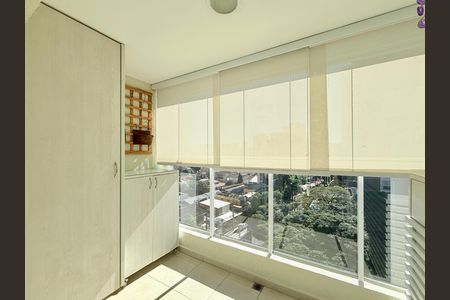 Apartamento para alugar com 38m², 1 quarto e 1 vagaSacada