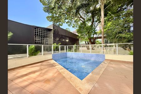 Apartamento para alugar com 38m², 1 quarto e 1 vagaPiscina 