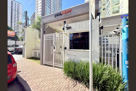 Apartamento para alugar com 38m², 1 quarto e 1 vagaFachada 