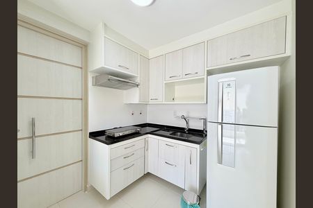 Apartamento para alugar com 38m², 1 quarto e 1 vagaCozinha 