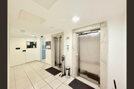 Apartamento para alugar com 38m², 1 quarto e 1 vagaHall Social Bloco 