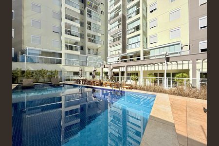 Apartamento para alugar com 38m², 1 quarto e 1 vagaPiscina 
