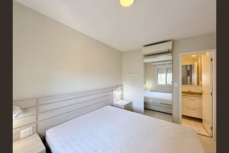 Apartamento para alugar com 38m², 1 quarto e 1 vagaSuíte 