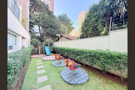 Apartamento para alugar com 38m², 1 quarto e 1 vagaPlayground 