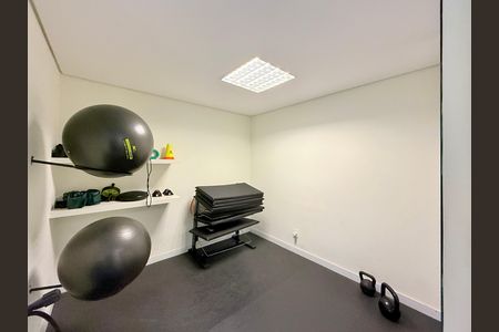 Apartamento para alugar com 38m², 1 quarto e 1 vagaAcademia