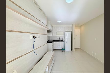 Apartamento para alugar com 38m², 1 quarto e 1 vagaSala