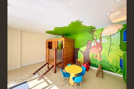 Apartamento para alugar com 38m², 1 quarto e 1 vagaBrinquedoteca 