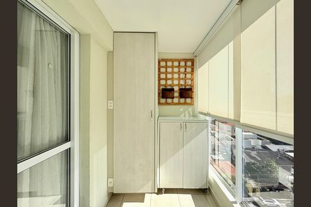Apartamento para alugar com 38m², 1 quarto e 1 vagaSacada