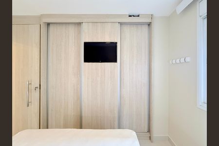 Apartamento para alugar com 38m², 1 quarto e 1 vagaSuíte 