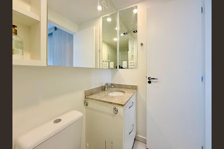 Apartamento para alugar com 38m², 1 quarto e 1 vagaBanheiro Suíte 