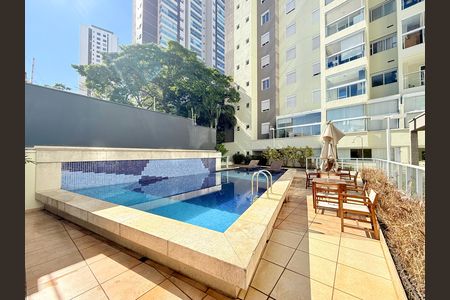 Apartamento para alugar com 38m², 1 quarto e 1 vagaPiscina 