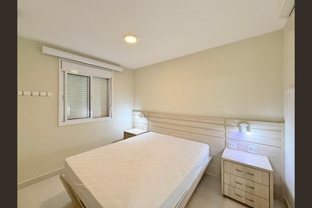 Apartamento para alugar com 38m², 1 quarto e 1 vagaSuíte 
