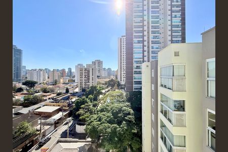 Apartamento para alugar com 38m², 1 quarto e 1 vagaVista 