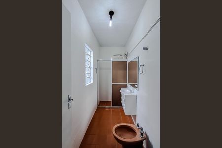 Casa para alugar com 107m², 3 quartos e 1 vagaBanheiro da Suíte