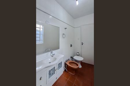 Casa para alugar com 107m², 3 quartos e 1 vagaBanheiro da Suíte