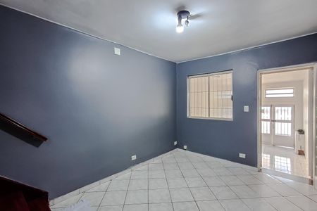 Sala de casa para alugar com 3 quartos, 107m² em Ipiranga, São Paulo