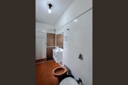 Casa para alugar com 107m², 3 quartos e 1 vagaBanheiro da Suíte