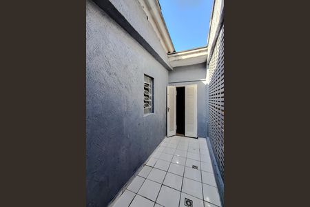 Casa para alugar com 107m², 3 quartos e 1 vagaÁrea de Serviço/Varanda