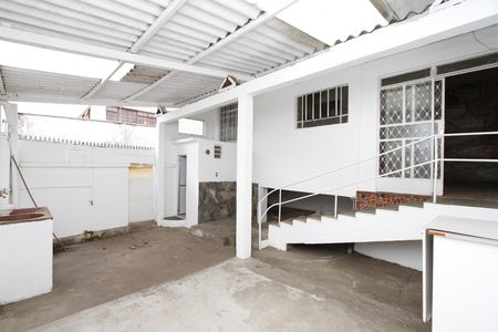 Casa para alugar com 110m², 4 quartos e 2 vagasÁrea de Serviço