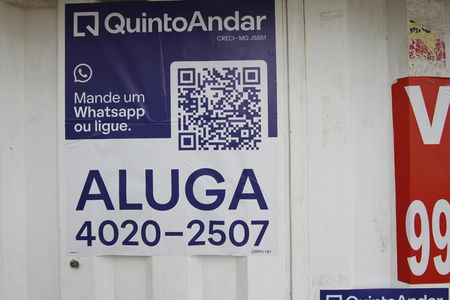 Casa para alugar com 110m², 4 quartos e 2 vagasplaca
