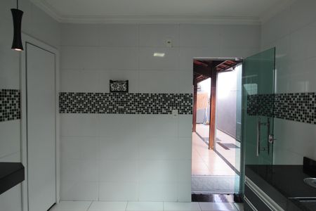Casa à venda com 216m², 4 quartos e 4 vagasCozinha