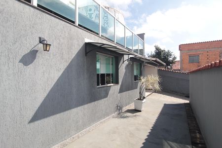 Casa à venda com 216m², 4 quartos e 4 vagasÁrea Externa