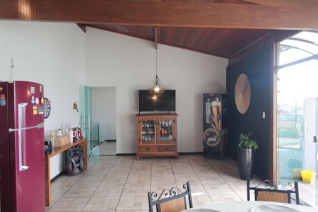 Casa à venda com 216m², 4 quartos e 4 vagasÁrea Gourmet