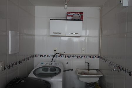 Casa à venda com 216m², 4 quartos e 4 vagasÁrea de Serviço