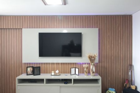 Casa à venda com 216m², 4 quartos e 4 vagasSala de Estar