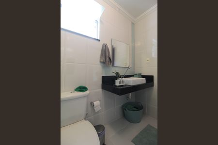 Casa à venda com 216m², 4 quartos e 4 vagasBanheiro da Suite 1