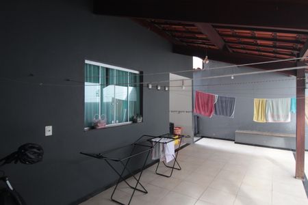 Casa à venda com 216m², 4 quartos e 4 vagasÁrea de Serviço