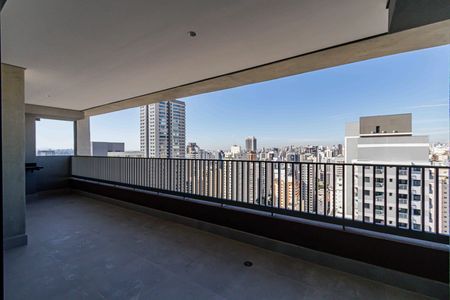 Apartamento à venda com 98m², 2 quartos e 2 vagas Apartamento à venda com 98m², 2 quartos e 2 vagasVaranda