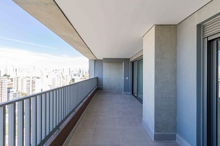 Apartamento à venda com 98m², 2 quartos e 2 vagas Apartamento à venda com 98m², 2 quartos e 2 vagasVaranda