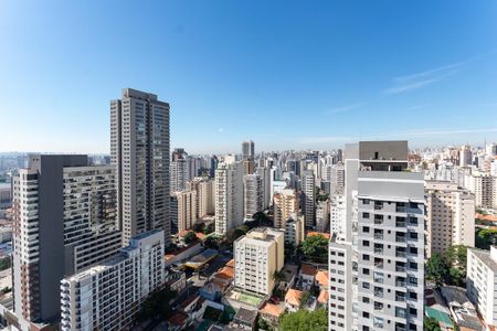 Apartamento à venda com 201m², 3 quartos e 3 vagas Apartamento à venda com 201m², 3 quartos e 3 vagasVista da Cobertura