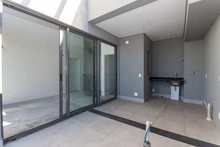 Área de Serviço de apartamento à venda com 3 quartos, 201m² em Pompeia, São Paulo