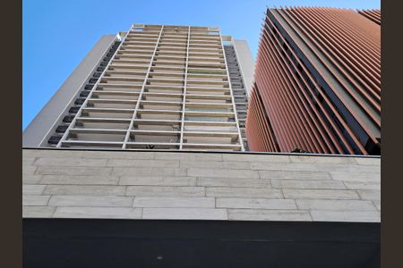 Fachada de apartamento à venda com 3 quartos, 201m² em Pompeia, São Paulo