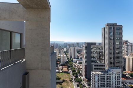 Vista da Cobertura de apartamento à venda com 3 quartos, 201m² em Pompeia, São Paulo