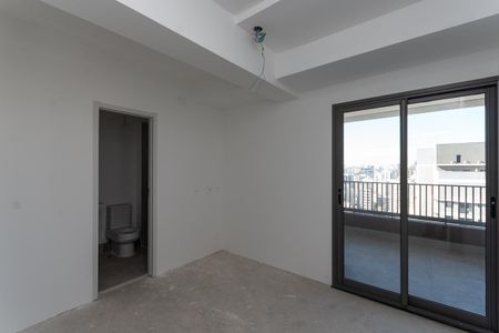 Apartamento à venda com 201m², 3 quartos e 3 vagas Apartamento à venda com 201m², 3 quartos e 3 vagasQuarto 1 Suíte