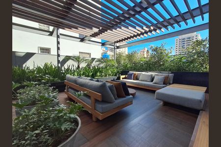 Apartamento à venda com 201m², 3 quartos e 3 vagasÁrea comum